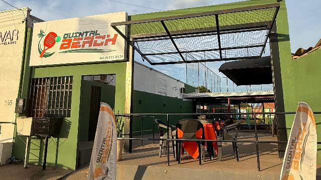 Imagem 1 da galeria do parceiro Quintal Beach