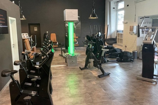 Bild 3 von VELIO Gym Partnergalerie
