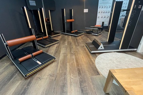 Bild 1 von VELIO Gym Partnergalerie