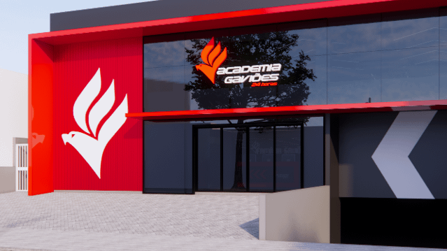 Imagem 1 da galeria do parceiro Academia Gaviões 24h - Hortolândia
