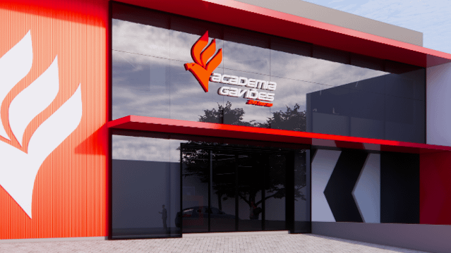 Imagem 2 da galeria do parceiro Academia Gaviões 24h - Hortolândia