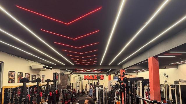 Imagem 1 da galeria do parceiro Academia Max's Fit