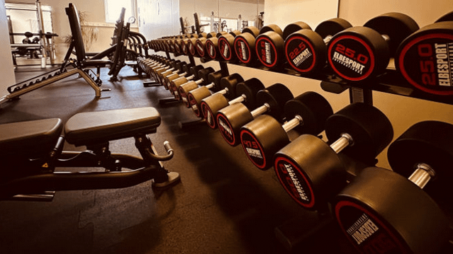 Bild 1 von Fitnesstreff-Jost Partnergalerie