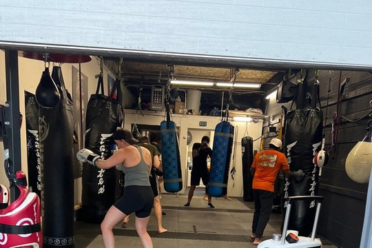 Image 1 from Black Twenty One Striking and Fitness partner gallery