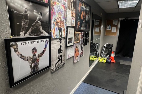 Image 3 from Black Twenty One Striking and Fitness partner gallery