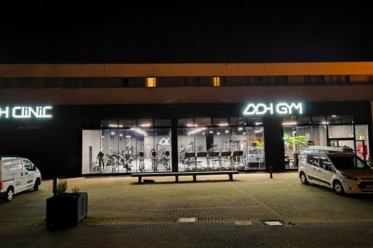 Imagen 2 de la galería del partner ADH · Fitness Club