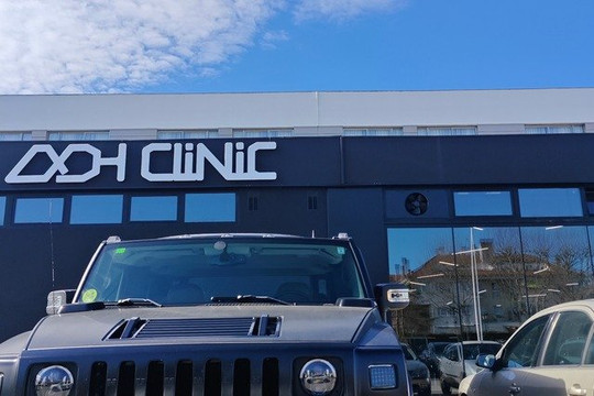 Imagen 3 de la galería del partner ADH · Fitness Club