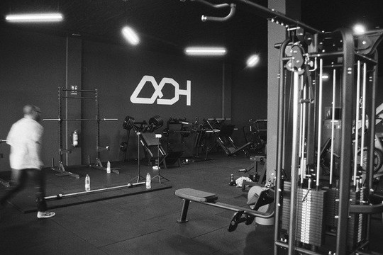 Imagen 1 de la galería del partner ADH · Fitness Club