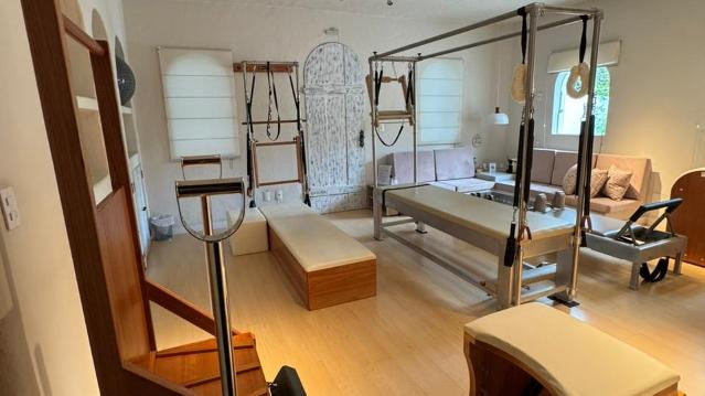 Imagem 1 da galeria do parceiro Pilates Bruna Lemos