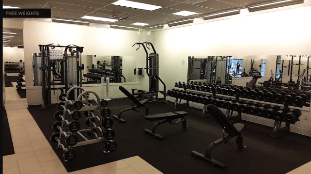 Image 1 from Point Break Fitness partner gallery