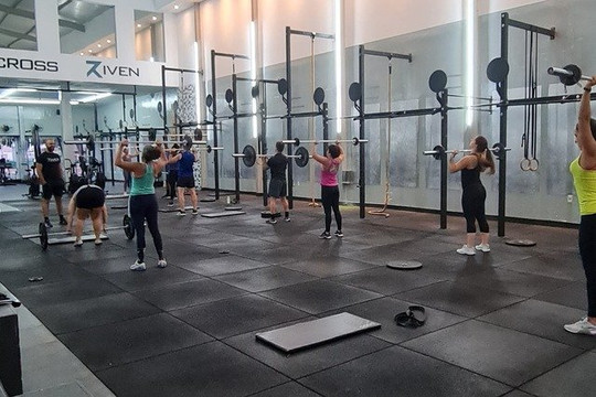 Imagem 1 da galeria do parceiro Riven Fitness for Life