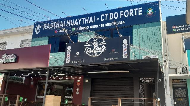 Imagem 2 da galeria do parceiro Rasthai Muaythai - CT do Forte