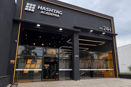 Imagem 2 da galeria do parceiro Hashtag Academia Barra Bonita