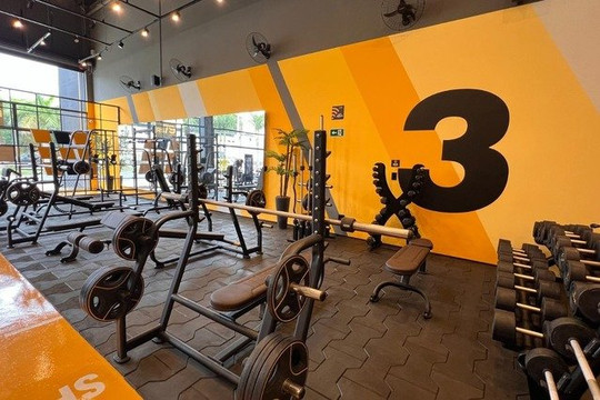 Imagem 1 da galeria do parceiro Hashtag Academia Barra Bonita