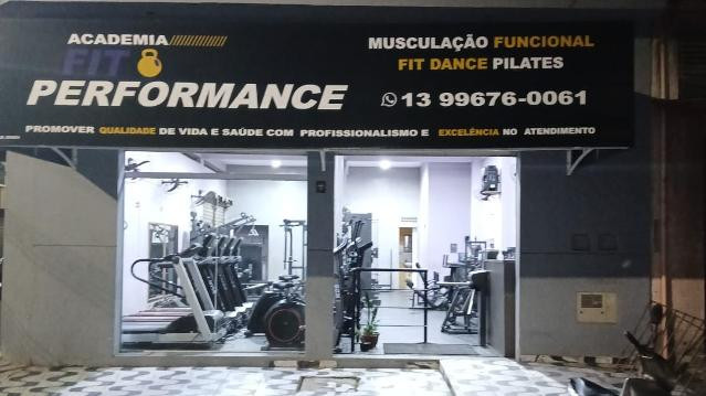 Imagem 1 da galeria do parceiro Academia Fit Performance