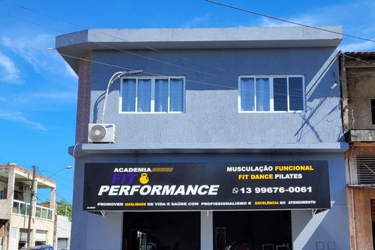 Imagem 2 da galeria do parceiro Academia Fit Performance