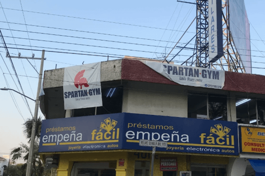 Imagen 2 de la galería del partner Spartan Gym