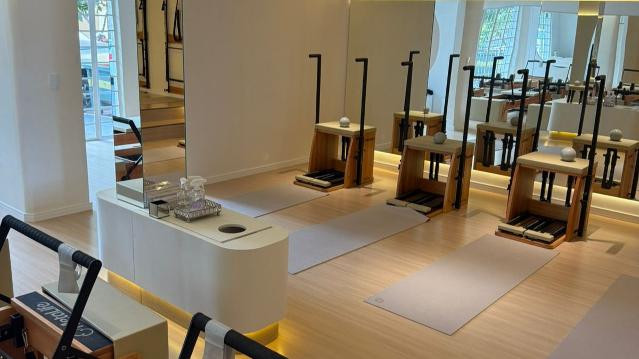 Imagem 3 da galeria do parceiro KS Studio Pilates