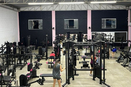 Imagem 1 da galeria do parceiro Academia Planeta Feminino