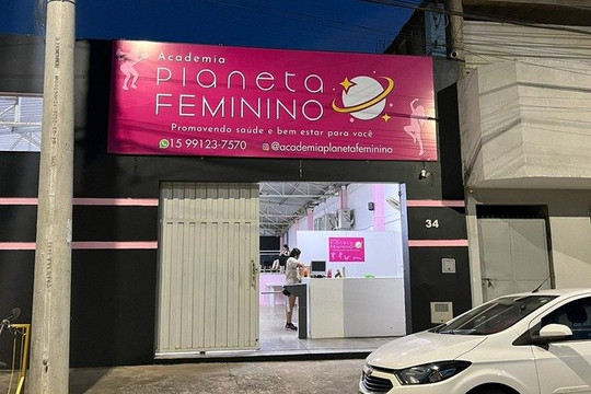 Imagem 2 da galeria do parceiro Academia Planeta Feminino
