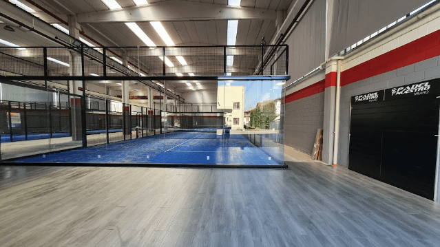 Immagine 1 dalla galleria del partner Game Padel Center