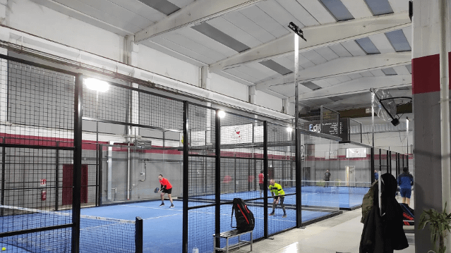 Immagine 3 dalla galleria del partner Game Padel Center