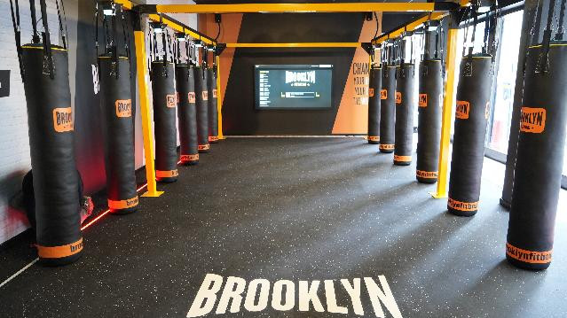 Imagen 1 de la galería del partner Brooklyn Fitboxing Condesa de Venadito