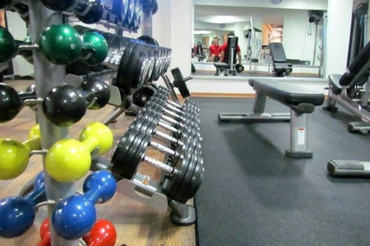 Imagem 1 da galeria do parceiro Academia VO2