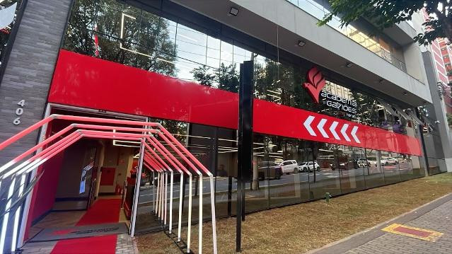 Imagem 2 da galeria do parceiro Academia Gaviões 24h - Paraíso