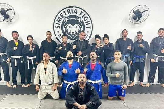 Imagem 1 da galeria do parceiro Expefitness