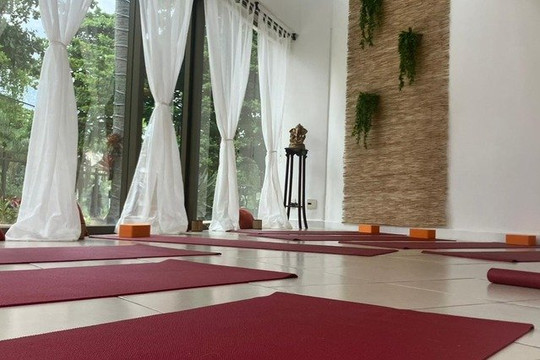 Imagem 3 da galeria do parceiro Casa Ganesha Yoga & Terapias