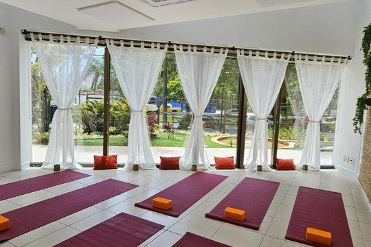 Imagem 1 da galeria do parceiro Casa Ganesha Yoga & Terapias