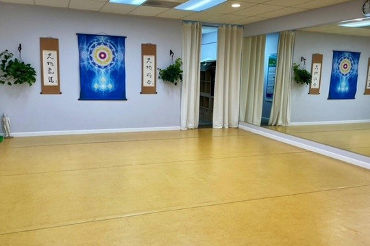 Image 1 from Body & Brain Yoga Tai Chi Wedgewood partner gallery