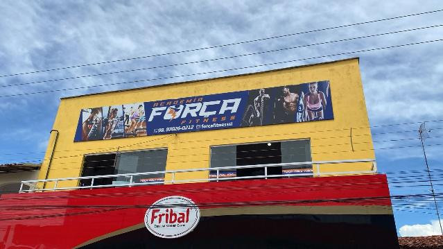 Imagem 2 da galeria do parceiro Tiger Star Força Fitness
