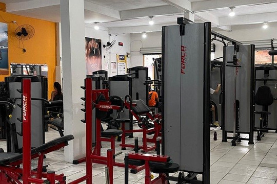 Imagem 1 da galeria do parceiro Tiger Star Força Fitness