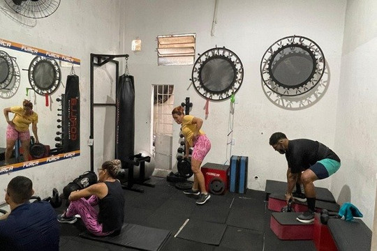 Imagem 3 da galeria do parceiro Tiger Star Força Fitness