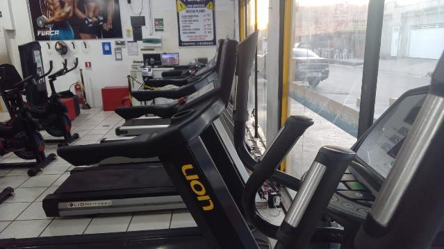 Imagem 3 da galeria do parceiro Tiger Star Força Fitness