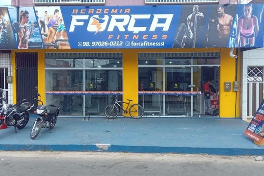 Imagem 2 da galeria do parceiro Tiger Star Força Fitness