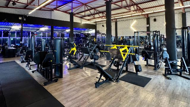 Imagem 1 da galeria do parceiro Academia Body Fit - Unidade 2