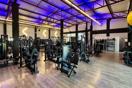 Imagem 1 da galeria do parceiro Academia Body Fit - Unidade 2