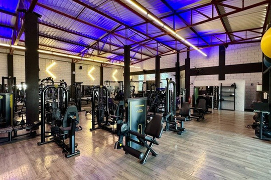 Imagem 3 da galeria do parceiro Academia Body Fit - Unidade 2