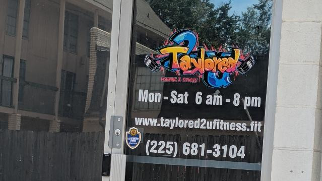 Image 2 from Taylored2U Fitness partner gallery