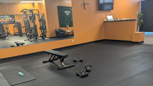 Image 1 from Taylored2U Fitness partner gallery