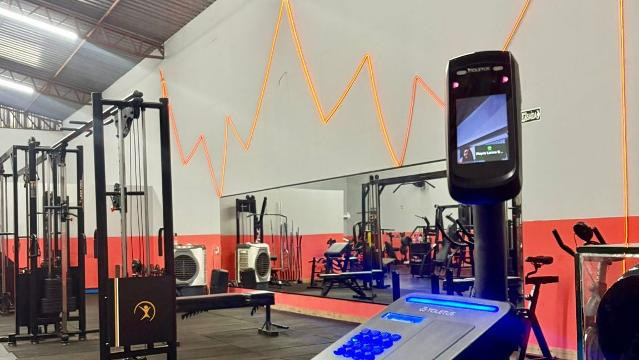 Imagem 2 da galeria do parceiro Academia You Fit