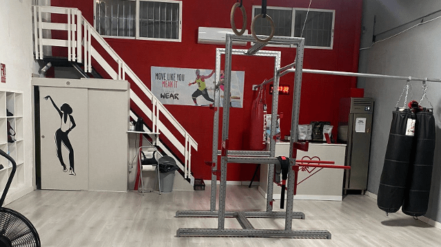 Imagen 1 de la galería del partner Love fitness murcia