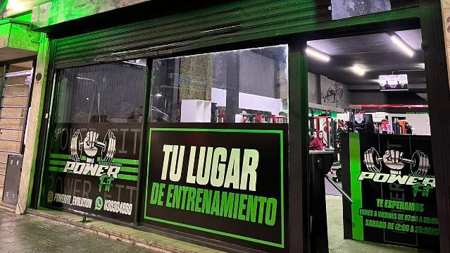 Imagen 2 de la galería del partner Power Fit Evolution