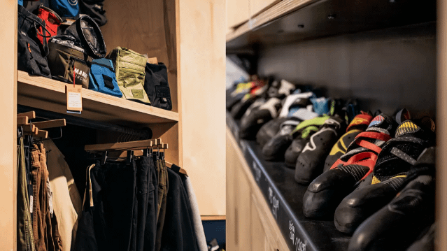 Image 3 de la galerie du partenaire Bloc Shop - Mile-EX