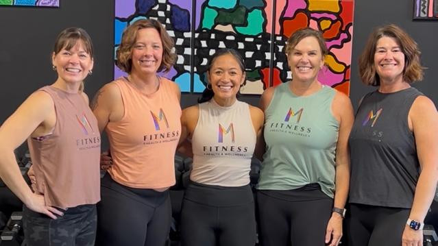 Image 1 from M Fitness Health & Wellness partner gallery