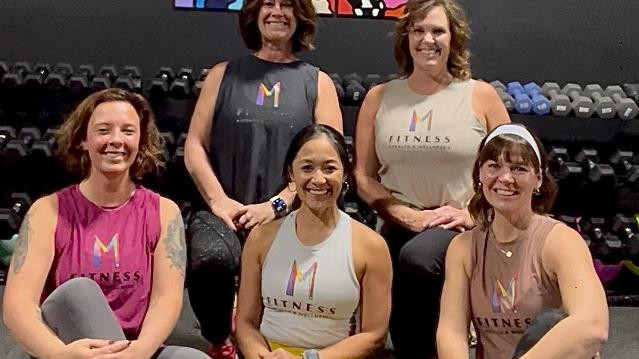 Image 3 from M Fitness Health & Wellness partner gallery