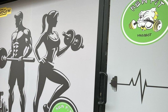 Immagine 2 dalla galleria del partner NEW FIT PROJECT